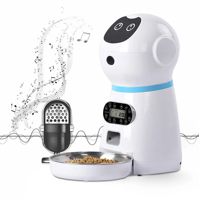 
3.5L Smart filter pet cat water dispenser dog water dispenser 