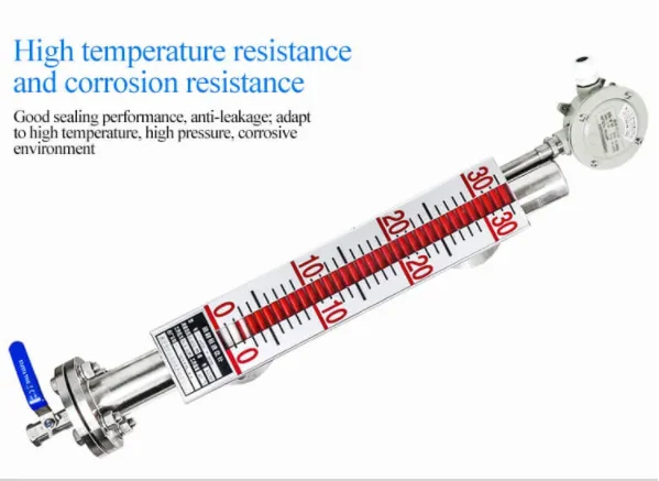 oil tank level sensor