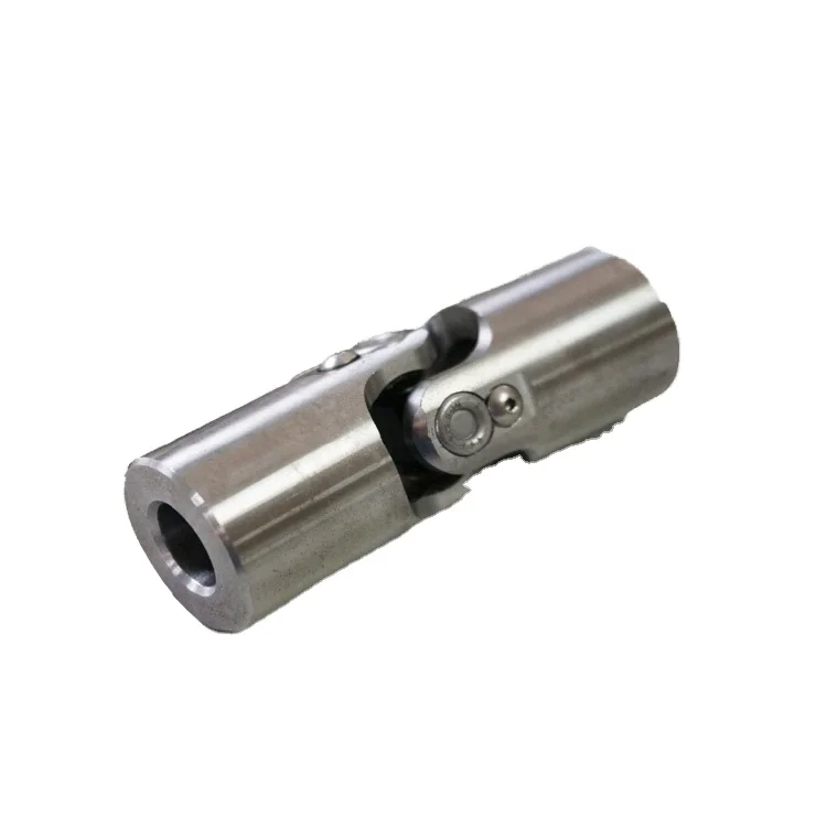 Mighty  Stainless Steel Universal Joint Coupling Cardan Joint Single Cardan Joint Double Cardan Joint