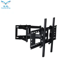 Fits 32 To 70 Inches Tv Support Wall Tv Mount Swivel Stand Mounting Dream Full Motion Tv Wall Mount