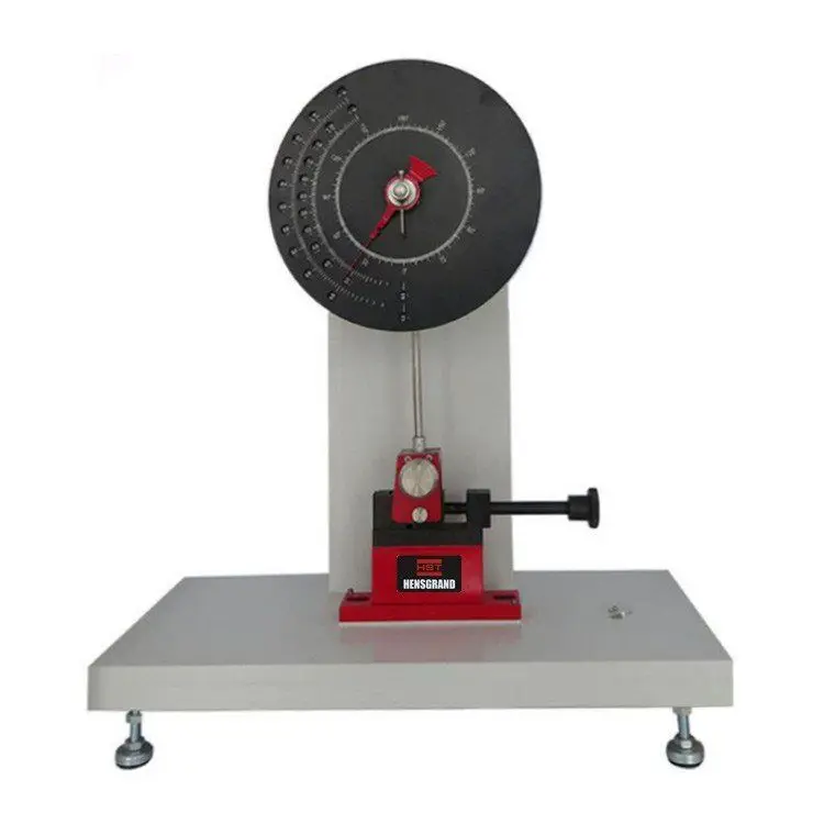 No-metallic Composite Materials HDT and Vicat Softening Point Temperature Testing Machine