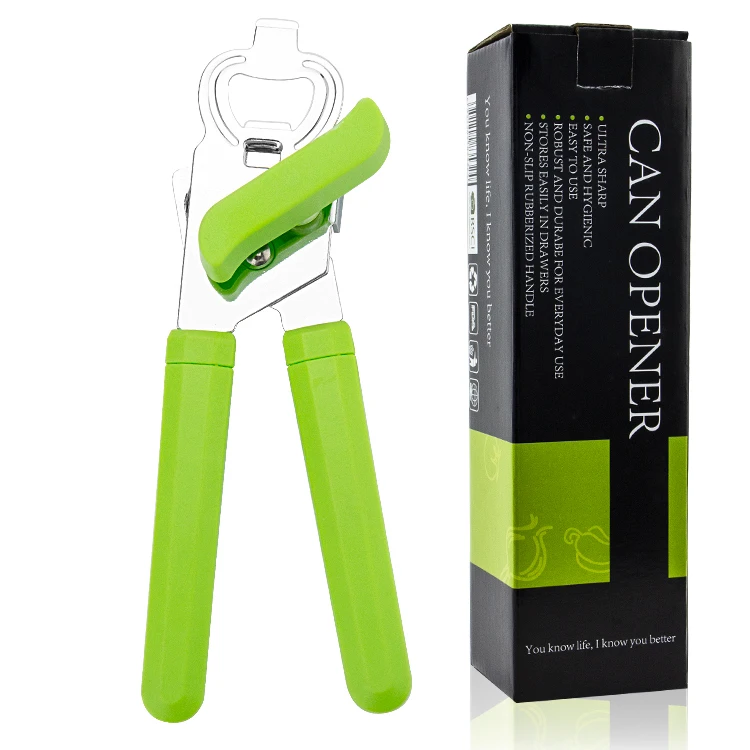 Wholesale Can Opener Manual Kitchen Gadgets Can Opener Heavy Duty Can Opener