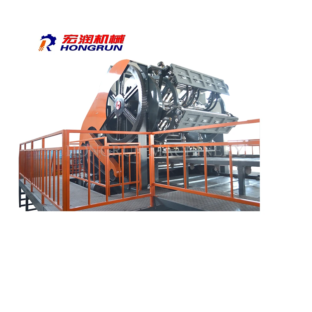 Double rotary Sudan bhutan mini africa rotary sides egg tray foaming dryer cutting machine malaysia vacuum machine for egg tray