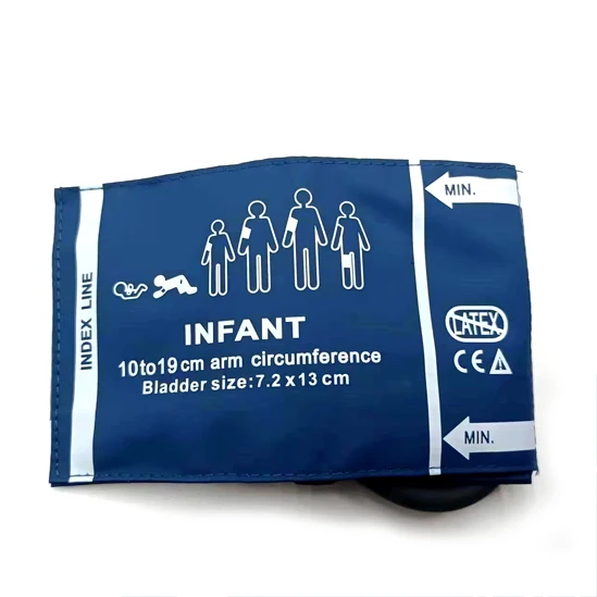 Zzmiqu цифровой манжета для измерения артериального давления тензиометро взрослых детский сфигмоманометр монитора