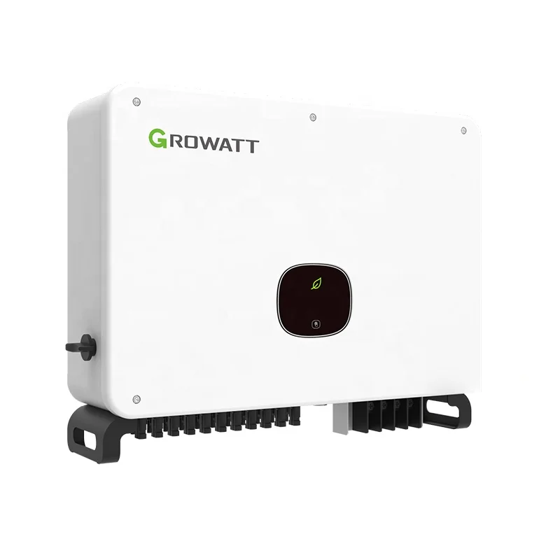 Growatt Three Phase MPPT Inverter MAX 100K/110K/120K/125KTL3-X LV On-Grid Inverters