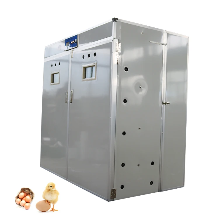 Digital Automatic Turning Egg hatchery machine 3168 Industrial egg incubator