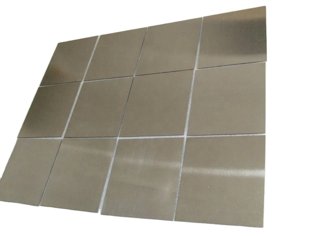 The Factory Custom  Customizable Size 0.05mm Thickness Taw7.5 R 05252 Sheets/Plates/Foil/Strip