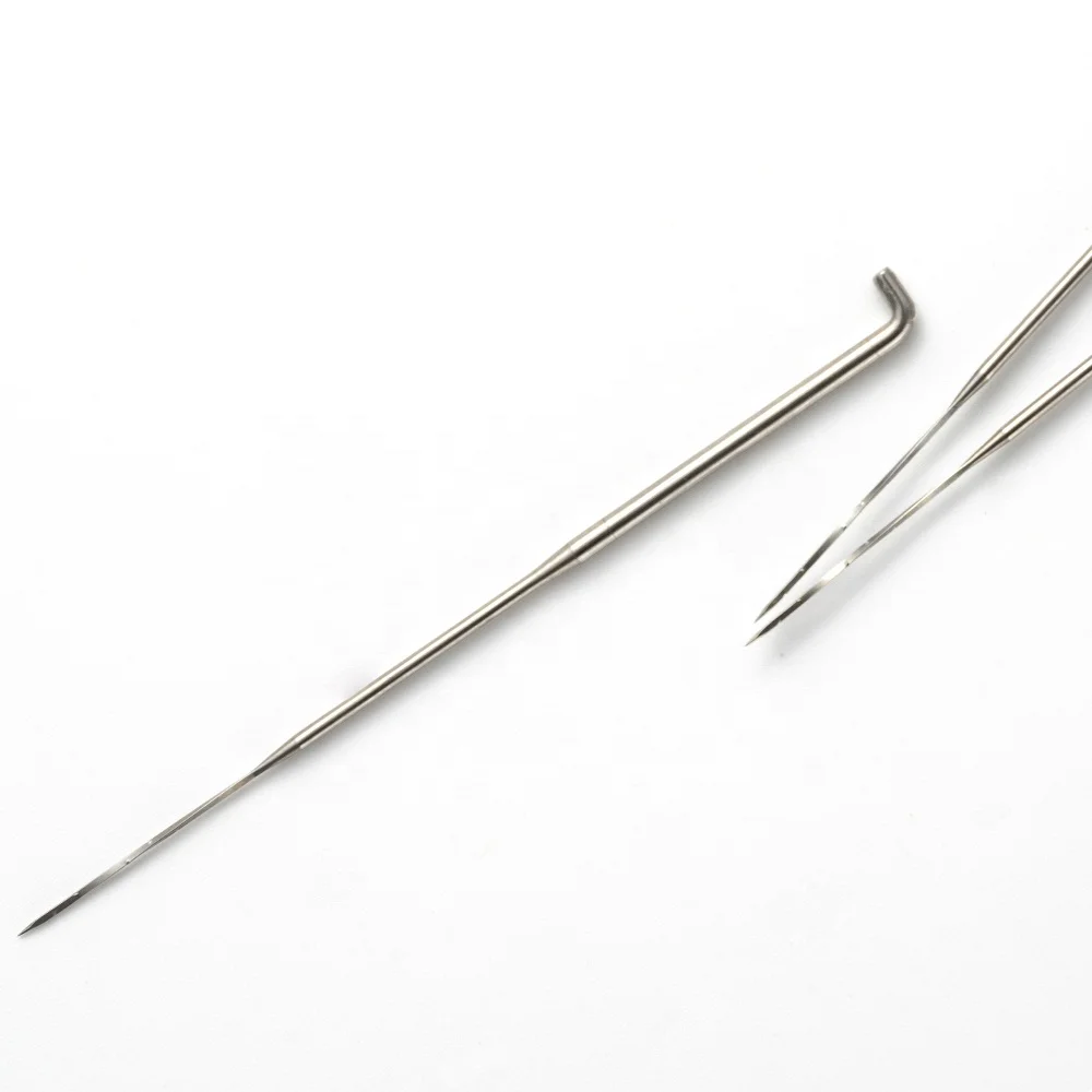 Спиральные иглы 15*18*40*3 R222 G73017/G73027 для кожи, дивана, ткани, иглы для валяния