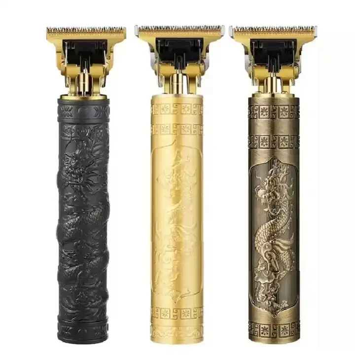 Maquina Inalambrica de Afeitar Man Electric Hair Clippper Hairdresser Vintage T9 Hair Trimmer Profesional Shaver Trimmer