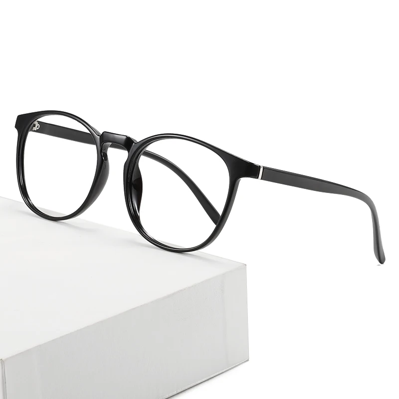 HW 142 Retro river optical Vintage Retro Glasses TR90 Eyeglass PC round eyeglasses glass frames eye frames optical frames