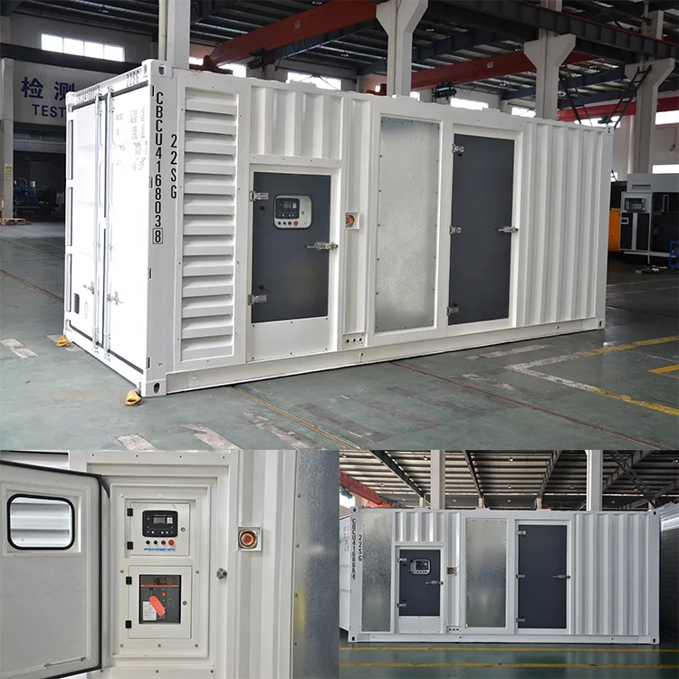 Global brand generadores electrics 1000kw generador electrico 1200kva genset diesel generator 1 mw