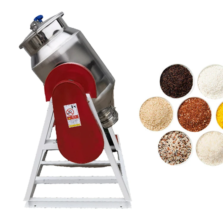 spice mixing machine food powder drum mixer 5l lab mini tumbling drum mixer drum roller mixer