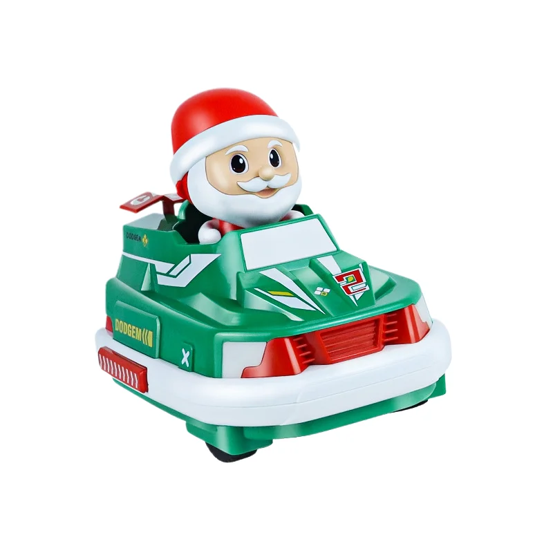 Jiefan Remote control battle bumper drift run kart race ejection collision car parent-child multiplayer interactive toy