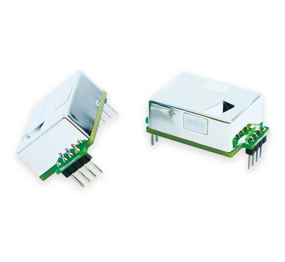 For carbon dioxide CO2 gas concentration test analyse detect monitor sensor