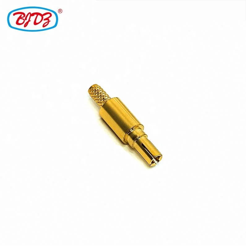 Best Price  Crc9 Female Plug Connector For Rg174 Cable