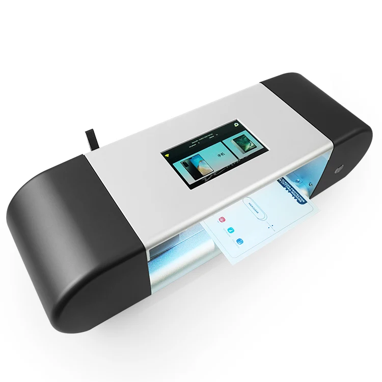 MRYES 3D TPU Hydrogel Film Making Machine Mobile Phone Screen Protector Cutting Machine