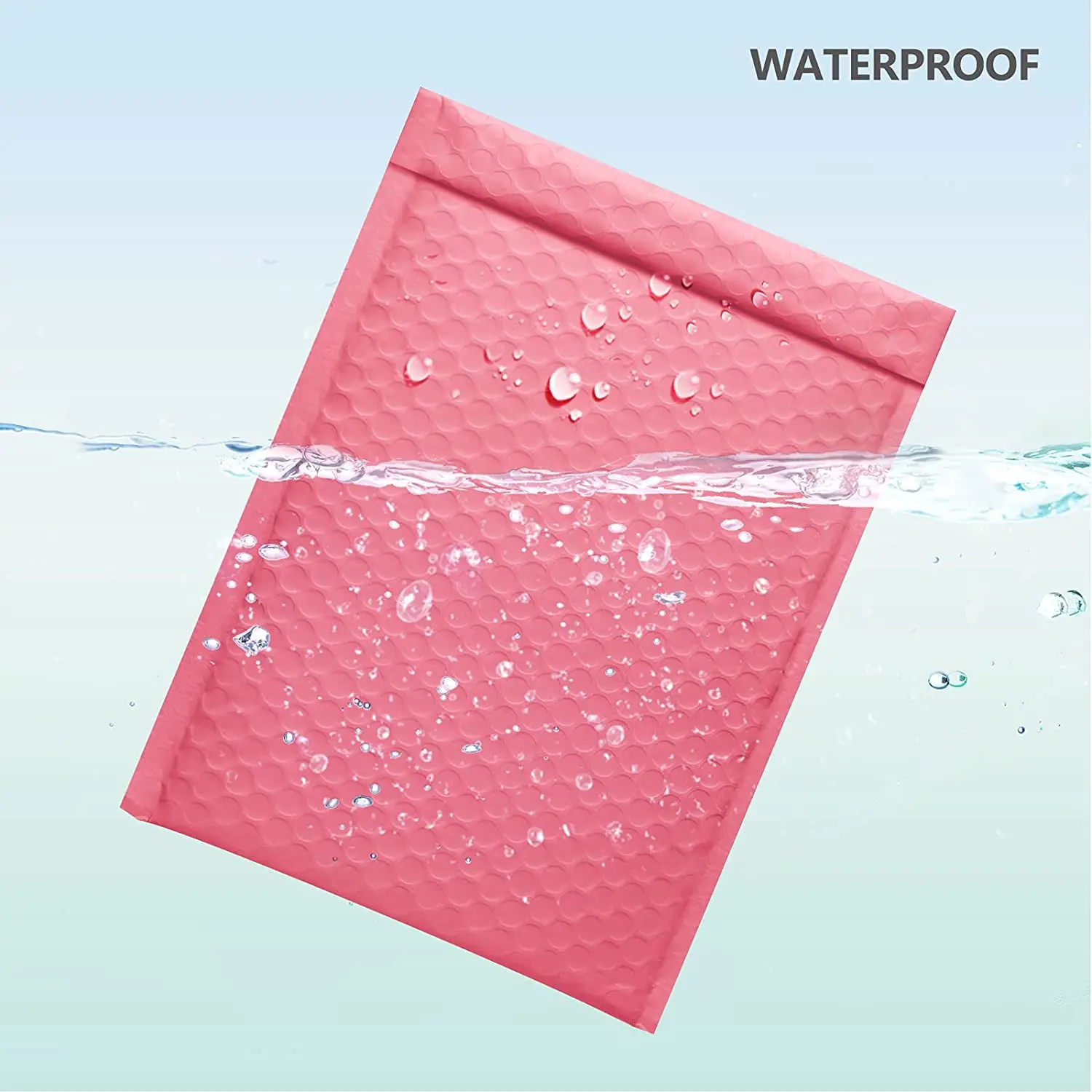 High Quality Eco-Friendly Customize Mailer Logistics Packaging Bubble Padded Envelopes