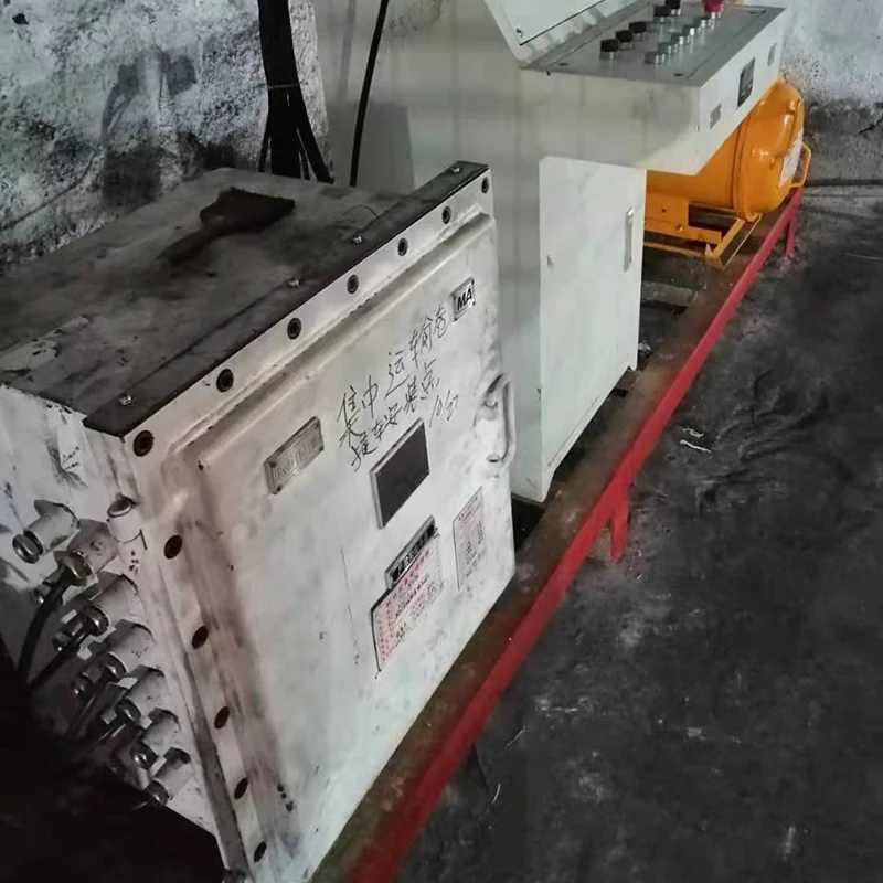 High quality electrical panel universal electric meter panel mining explosion-proof and intrinsically safe PLC control box