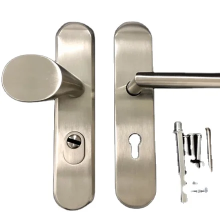  stainless steel 304 Long Plate Door