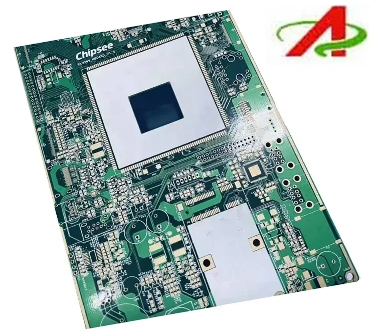 hackrf portapack circuit board Manufacturer  custom OEM ODM  Top Quality pcb Medical Automotive New Energy PCBA Service