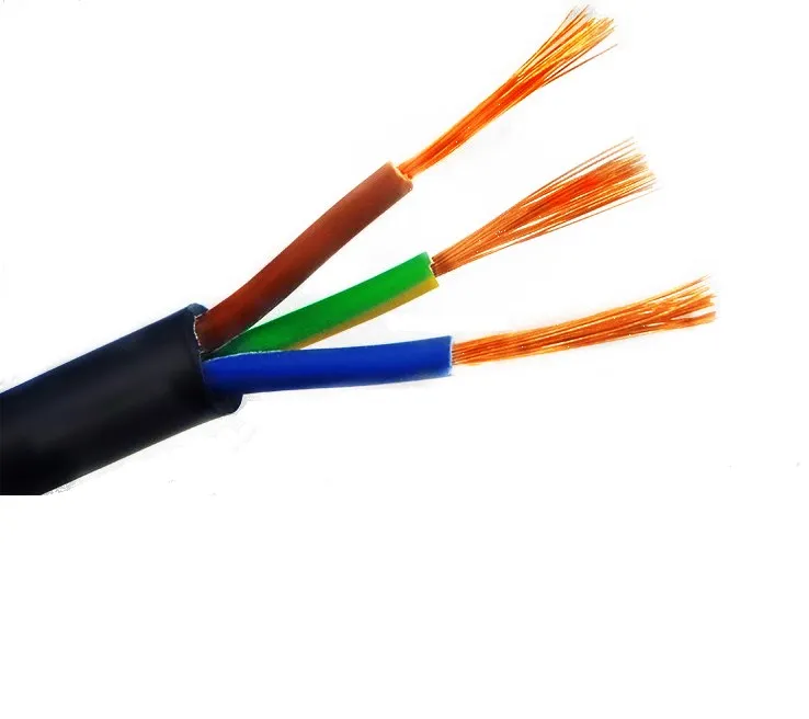 Ruiyang BVV Cable Pure Copper Conductor and BLV cable