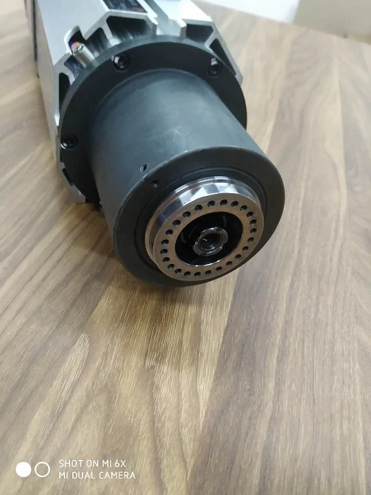 Top Quality Cnc Wood Router Engraving Spindle Motor Air Cooled Cnc Spindle Cutting Spindle Head