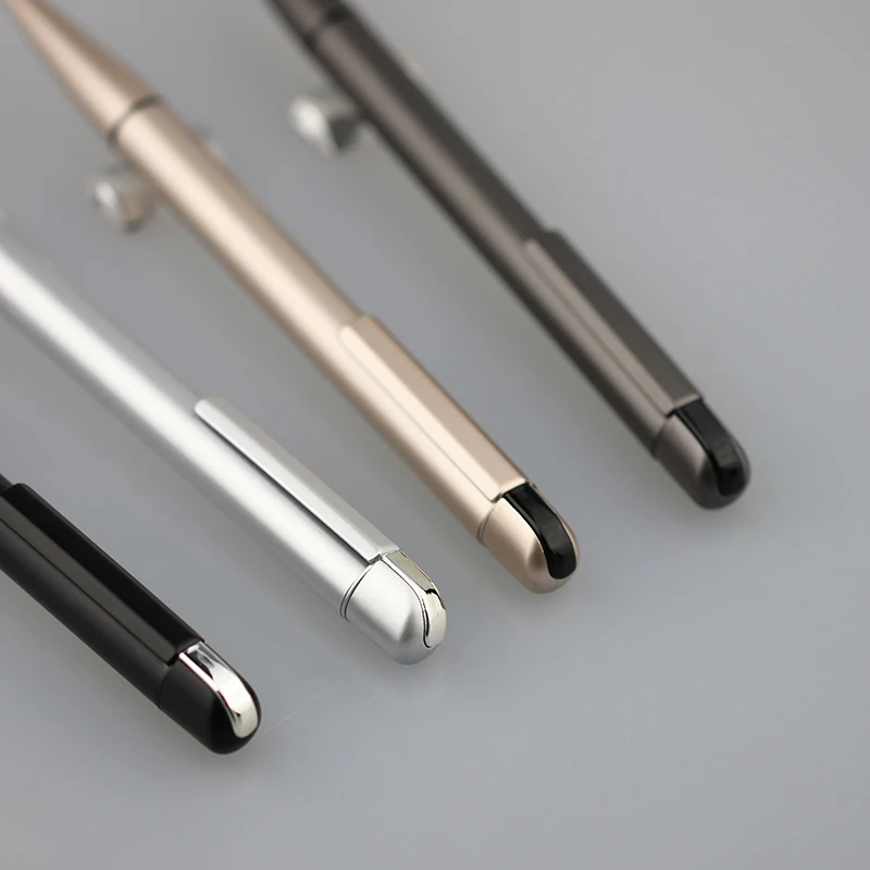 Simple and Elegant Design High Quality Metal Pen with Custom Logo
