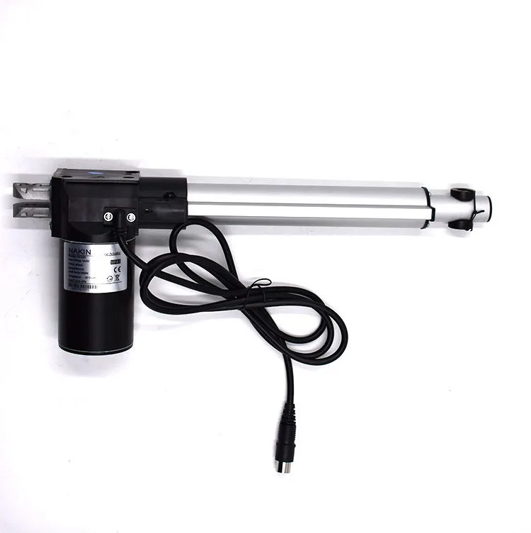 12V 24V 6000n electric linear actuator for massage sofa bed furniture