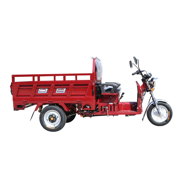 Chinese manufacturer Diesel Tricycle Motorcycle , 3 Wheel Diesel Tricycle