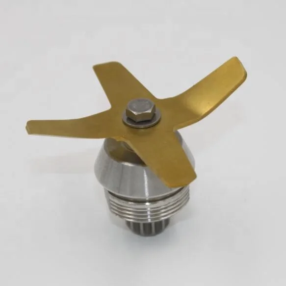 Domestic blender mixer grinder blade food juicer spare part for jtc food blender blade set blender blade