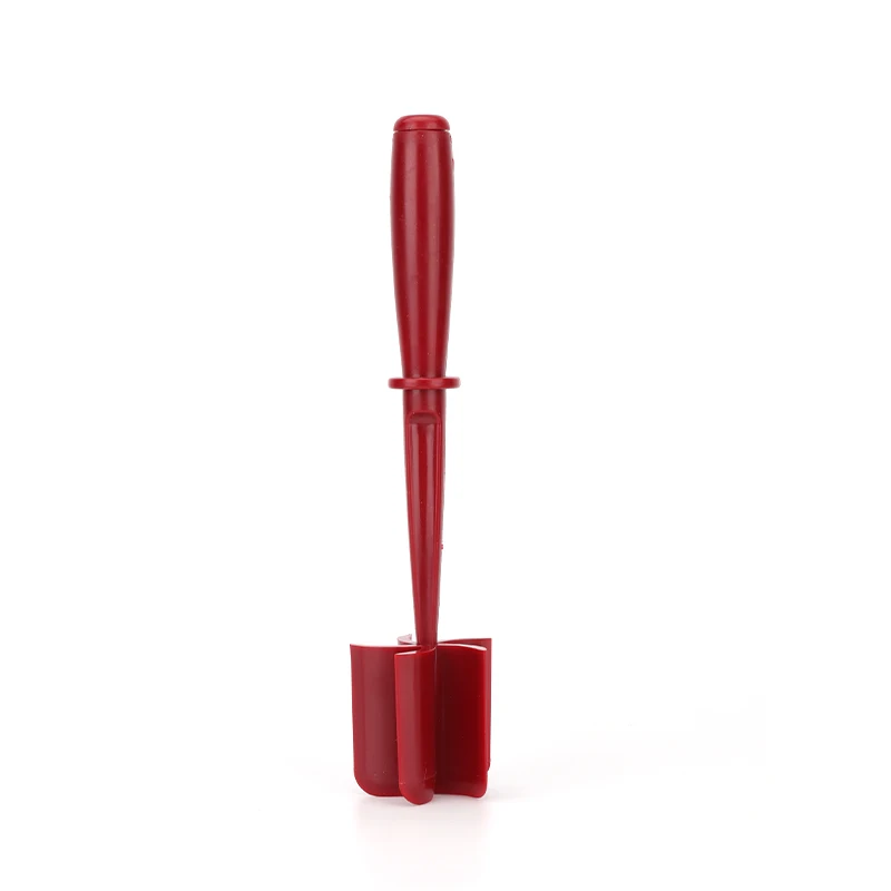 IFAN Five Sharp Plastic Kitchen Scraper Manual Meat Chopper Custom Potato Masher Beef Chopper