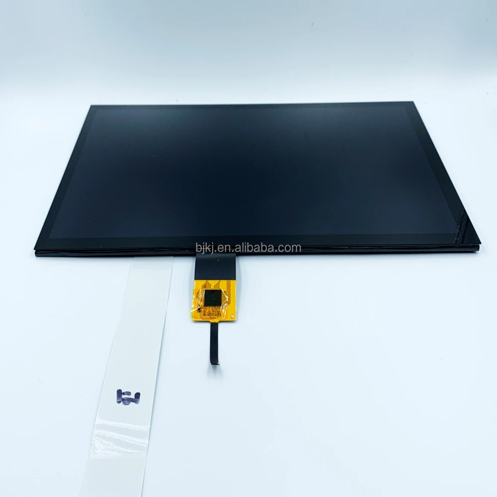 High Brightness 10.1 inch Screen Video street Wall Mount Advertising LCD Outdoor Display laptop and tablet LCD screen