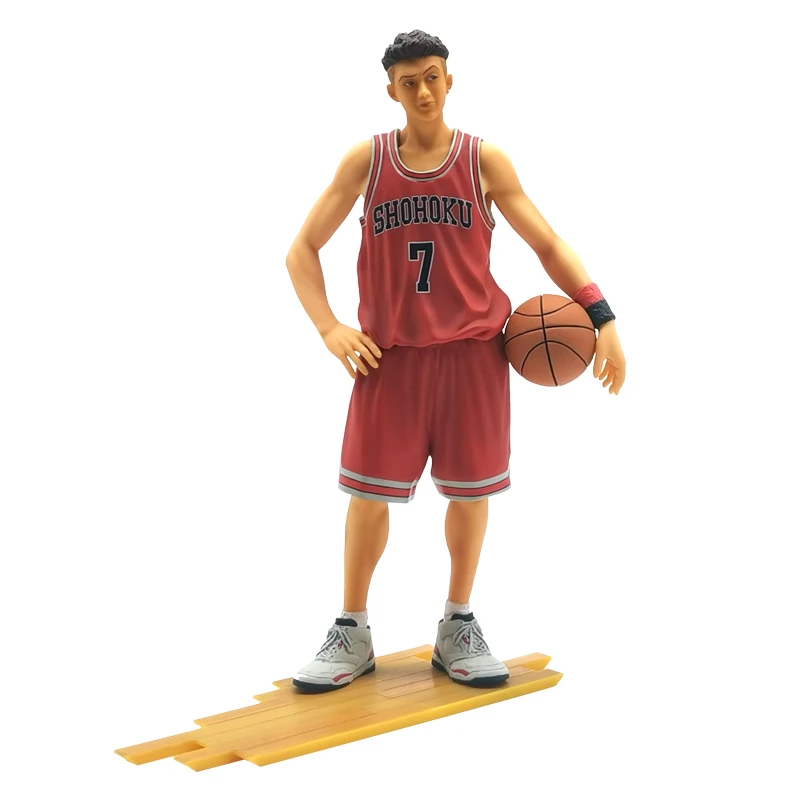 Custom GK Slam Dunk Figure Pvc Toys Plastic Anime Pvc Model Gift Pvc Toys