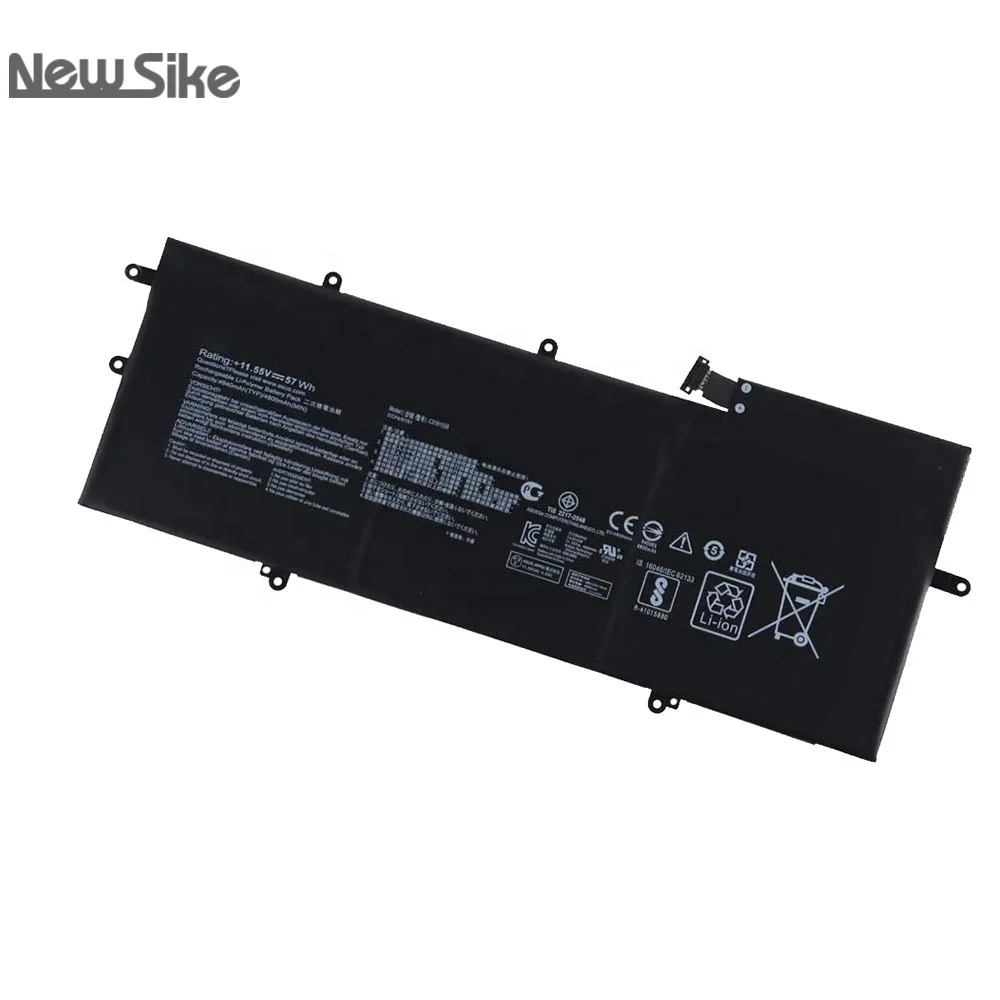 Battery For ASUS C31N1538 ZenBook Q324UA UX360UA Series Laptop 11.55V 57WH High Quality Battery
