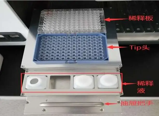 Best POCT Biochemistry Immunoassay Analyzer Testing Analyzer with Factory Price