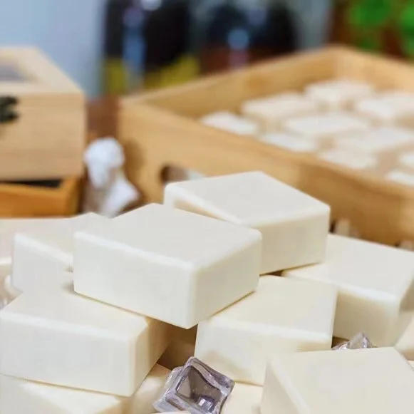 goat milk soap whitening