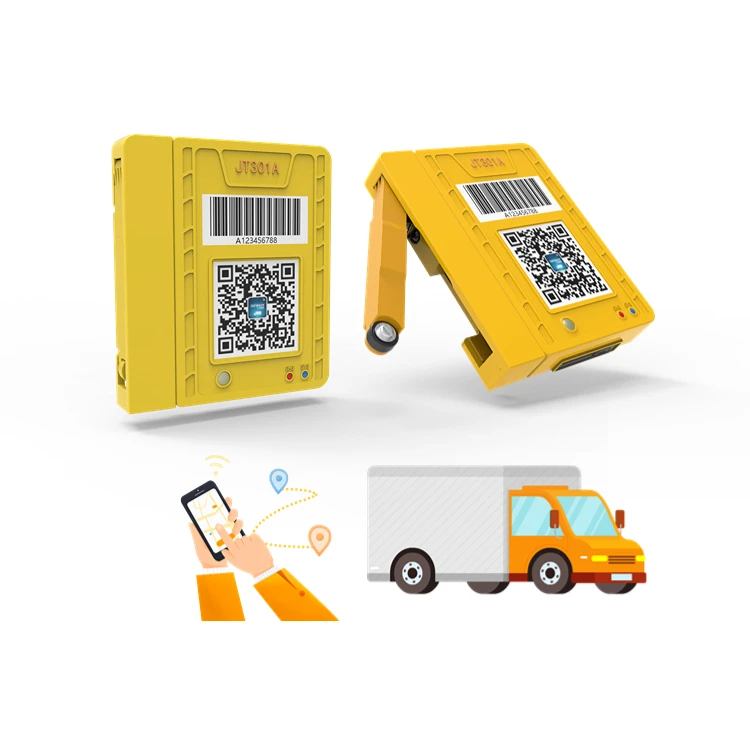 Jointech JT301A Temperature Asset GPS Tracker Container GPS Tracking Device with Door Sensor