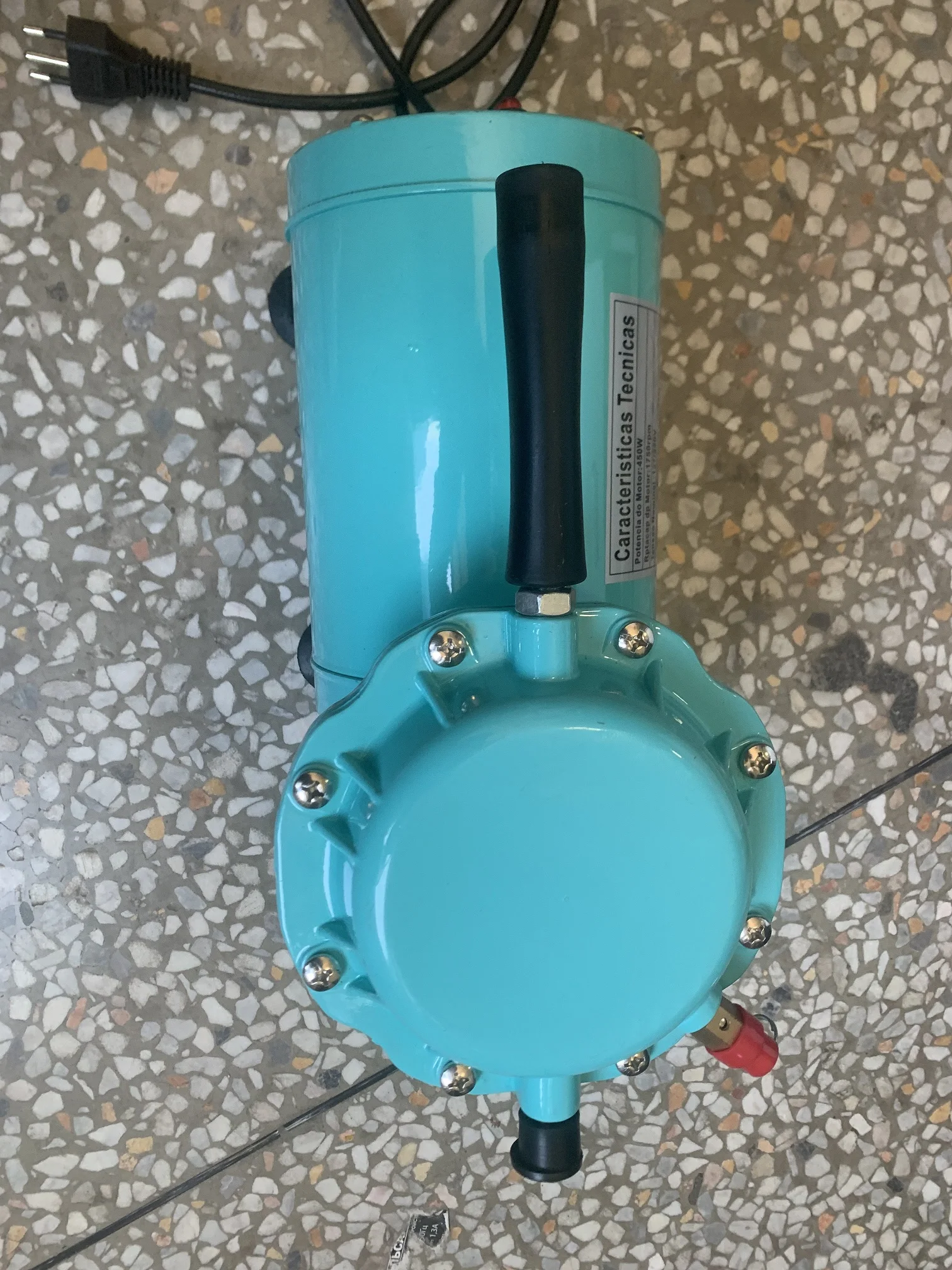 Воздушный компрессор 1/2 hp мини воздушный с аксессуарами портативный Перезаряжаемый автомобильный