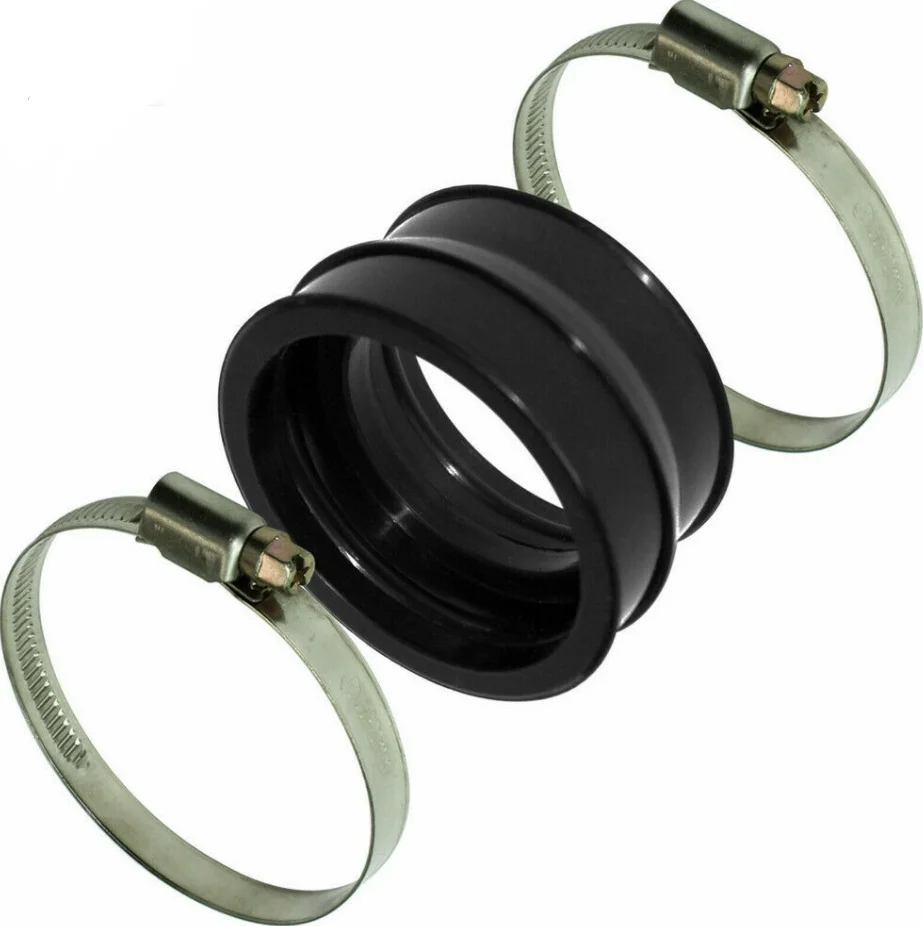 Carburetor Intake Manifold Boot Adapter For POLARIS ATP 500 4X4 04-05 Scrambler