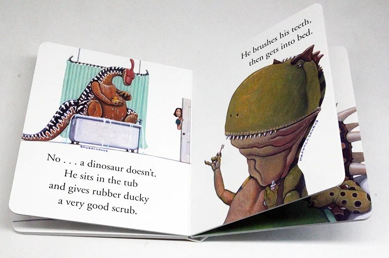 Book printing hardcover education Children books custom logo