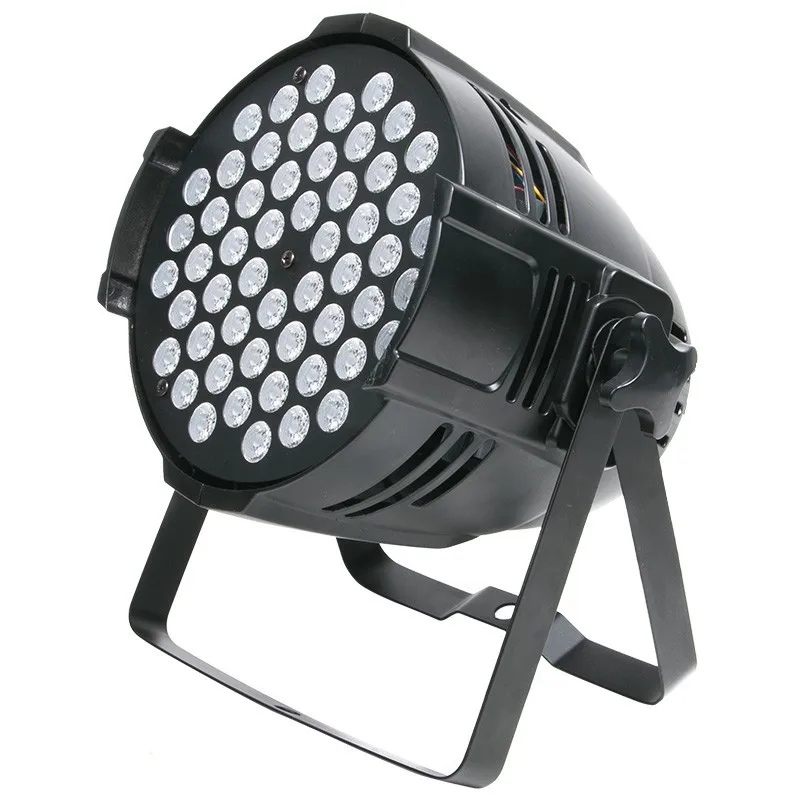 Led 54 3w8W10W  par light stage light engineering equipment outdoor wedding performance bar light