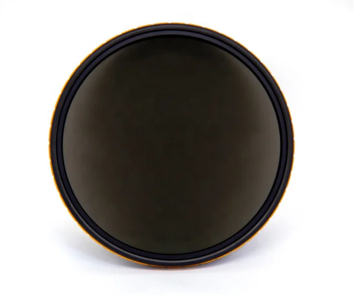 77mm 82mm 95mm Variable ND2-ND400 ND Lens Filter (1-9 Stops) for Camera Lens Custom Adjustable Neutral Density Filter