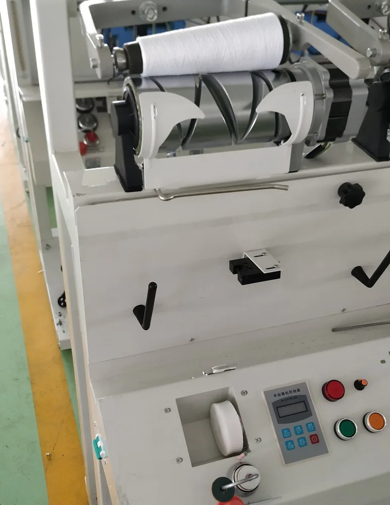 
High Speed Yarn Oiled Special Winding Machine 