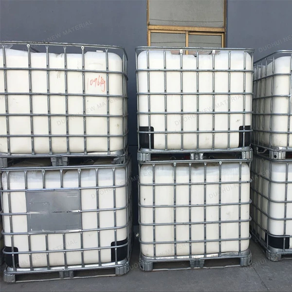 2022 new white glue resin for making cooling pads Styrene Acrylic Resin