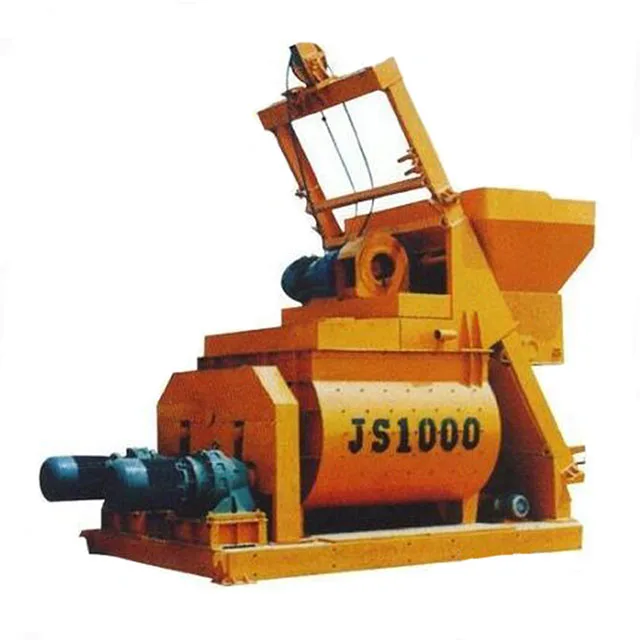 Used Concrete Mixer Used Diesel Mixer Used Concrete Mixing Equipment