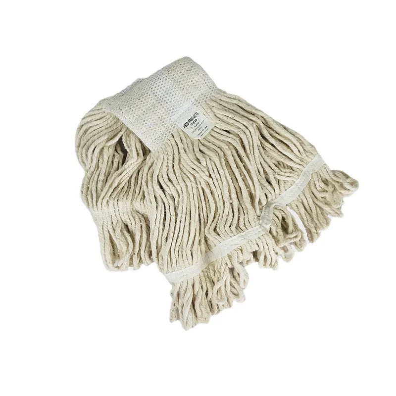 
China manufacturer open end recycled blended mop yarn 