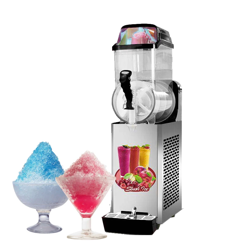 Машина для производства льда из нержавеющей стали