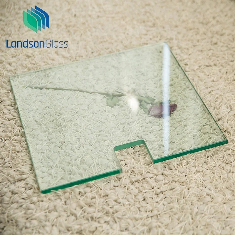Аттестованный Ce утвержден Прямая продажа с фабрики по индивидуальному заказу стекла поставщик 10 мм прозрачное закаленное стекло для стеклянные раздвижные