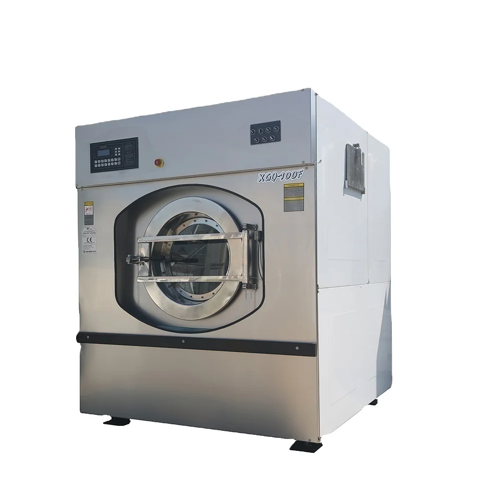 Commercial Hotel Laundry Washing Drying Equipment for Sale
