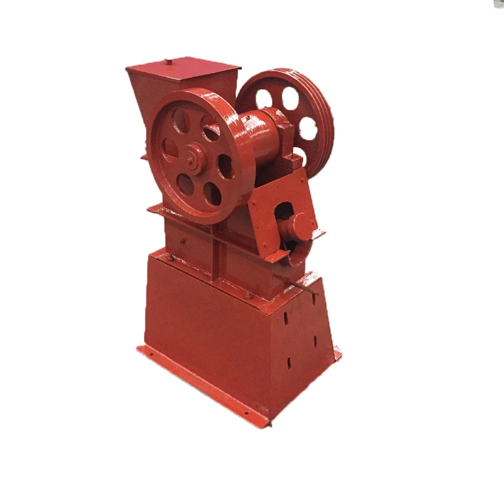 Lab use small jaw crusher / Mini laboratory lab stone crusher for crushing ore sample